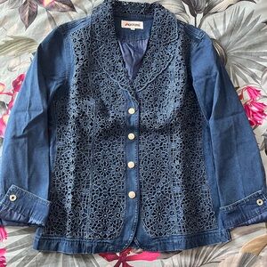 Denim jacket